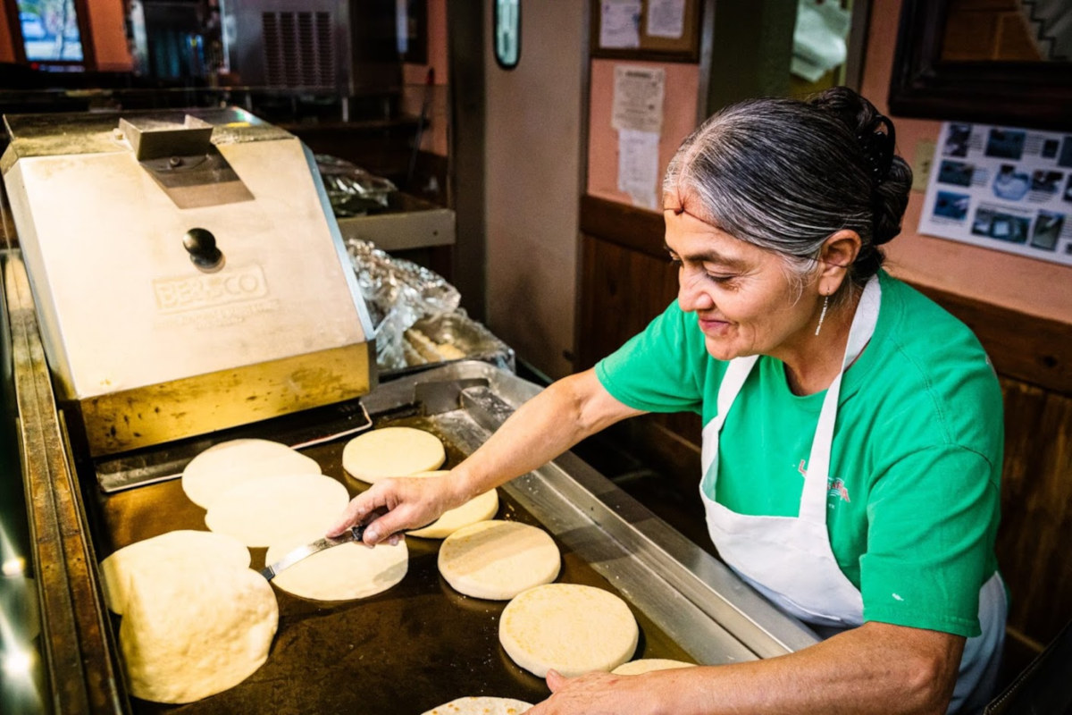 la margarita kitchen